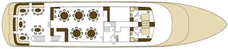 Riviera Travel MV Corona Deck Plans Salon Deck.png